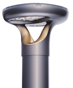 Oasislux Lampada <span class=keywords><strong>da</strong></span> <span class=keywords><strong>Giardino</strong></span> a Energia <span class=keywords><strong>Solare</strong></span> Illuminazione Moderna <span class=keywords><strong>da</strong></span> Esterno per Vialetti e Sentieri Lampione <span class=keywords><strong>Solare</strong></span> <span class=keywords><strong>da</strong></span> <span class=keywords><strong>Giardino</strong></span> Quadrato in Lega di Alluminio - Product Image 6