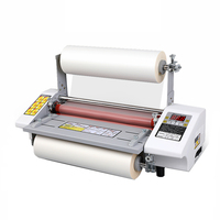 Laminateur de bureau A3/A2 LY 093T 092T, version anglaise, 4 rouleaux, chaud et froid, pour photos, expédition depuis la Pologne