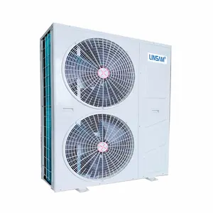 Optimal 23kW air source inverter heat pump cooling and heating wifi remote control on and off