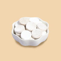Bonbons durs à saveur de menthe et de mandarine, collations saines et sans sucre à la vitamine C pour le divertissement et les loisirs au bureau