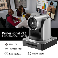 Anywii-controlador inalámbrico para videoconferencia, sistema de videoconferencia con joystick, NDI, SDI, IP, POE, ptz, 20X