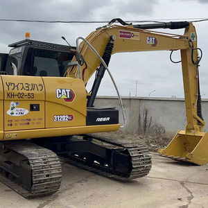 รถขุดมือสอง CAT 312D2GC 312 Caterpillar ขนาด 12 ตัน เครื่องจักรงานดิน 312D 312D2GC รถขุดขนาดเล็ก ประสิทธิภาพสูง ขาย - Product Image 1