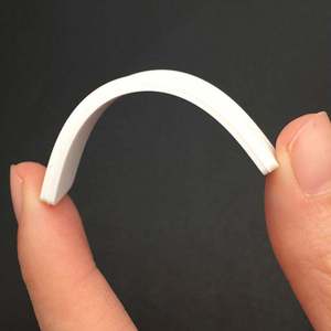 ป้ายซิลิโคนสำหรับซักผ้าระบบ UHF RFID 860-960MHz สามารถซักได้ - Product Image 6