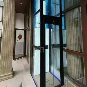 <span class=keywords><strong>Lift</strong></span> penggerak traksi tanpa ruang mesin kualitas tinggi <span class=keywords><strong>Lift</strong></span> perumahan terbaik - Product Image 5