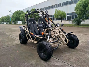 Kandi - Go Kart de Gasolina de 150cc y 4 Tiempos, Buggy Todoterreno para Dunas y Arena - Product Image 4