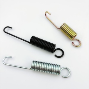 S Tipo Aço Inoxidável Primavera Gancho Extensão Primavera Strong Return <span class=keywords><strong>Brake</strong></span> Spring para Freios de Três Rodas Motocicleta - Product Image 6