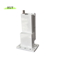 LNB PLL Bande C 3120F 3.4-4.2GHz avec Connecteur Type F, Bloc de Réduction de Bruit Satellite, 3.4-4.2GHz, 3.7-4.2GHz, 3.8-4.2GHz