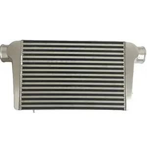 Intercooler Universal 450*300*76 bar y placa