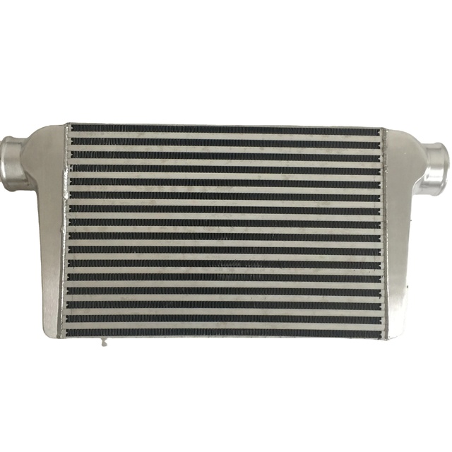 Universal Intercooler  450*300*76 Bar&plate