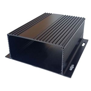 Caja de Aluminio Extruido Personalizable para Mini Computadora Industrial, 147*61-155mm, IP54, para Instrumentos Electrónicos - Product Image 5