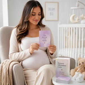 Cartes personnalisées de techniques de bien-être pour le sommeil, impression avec bord doré, jeu de cartes avec boîte cadeau, vente en gros OEM pour les détaillants de produits de chambre et de <span class=keywords><strong>spa</strong></span> - Product Image 4