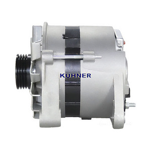 Alternatore compatibile con SKODA FELICIA I 1.3 Benzina (KW: 40, CV: 54) dal 06-1997 al 04-2002 KUHNER 301455RI NUOVO - Product Image 2