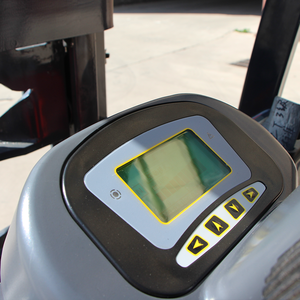 SKY-Counterbalance Heftruck 2-3 Ton Draagvermogen Elektrische Hydraulische Lithium Batterij Heftruck 4500mm Hefhoogte CE - Product Image 4