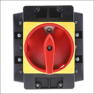 Interruptor Rotatorio de Desconexión P5-250/V/SVB, Bloqueable en la Posición 0 (apagado), Interruptor de Mantenimiento, 250 A - Product Image 2