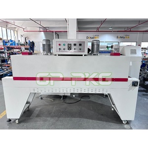 Envoltura retráctil Equipo de envoltura Embalaje Paquete de flujo Envoltura de bolsa Máquina de embalaje Soluciones Envoltura de caja - Product Image 6