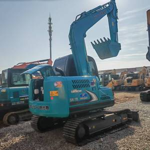 Sk75-8รถขุดมือสองสภาพดี Sk75sr Sk75-8 Sk75จากญี่ปุ่นดั้งเดิมมียี่ห้อ kobelco - Product Image 2