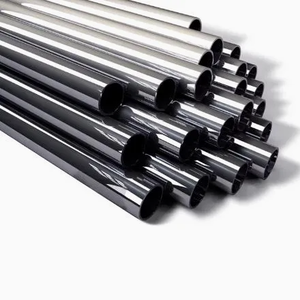 Tubos de Acero Inoxidable ASTM A554 201 304 316L 202 904 de 20 mm, 38 mm y 22 mm, Nuevo Producto, Tubos Redondos de Acero Inoxidable - Product Image 2