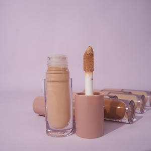 Tốt Nhất Vegan Bảo Hiểm Đầy Đủ Kem Che Khuyết Điểm Không Thấm Nước Lâu Dài Nhãn Hiệu Riêng Độ Nét Cao Kem Che Khuyết Điểm - Product Image 4