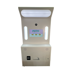 Funplay Đa Chức Năng Ảnh Kiosk Máy HD Máy Ảnh Selfie Máy In Vogue Ảnh Gian Hàng Ảnh Máy Bán Hàng Tự Động - Product Image 1