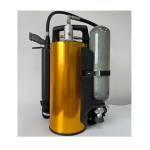 Compressed Air Foam Mixer System for Mobile Cafs - China Compressed Air Foam  Fire System, Air and Foam Mixer