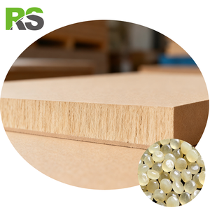 Granulés d'adhésif thermofusible multi-usages à haute viscosité pour le collage de chants de meubles, l'assemblage de panneaux, la construction et l'emballage - Product Image 6