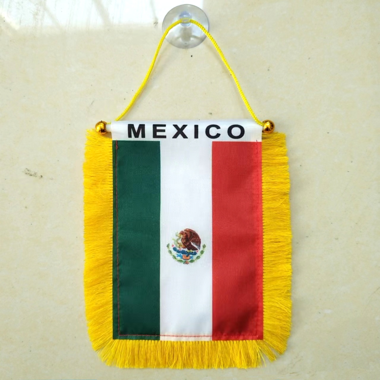 Fanion Pennant Wimpel Football Monterrey (Mexique Mexico