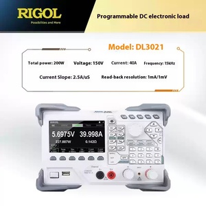 Rigol Genuine DL3031A/3021 Programmable Electronic Load High Cost-Performance <b>Battery</b> Capacity <b>Tester</b> - Product Image 6