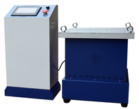 Table de simulation de vibrations électromagnétiques à 3 axes pour tests d'essai de fiabilité des produits électroniques, recherche de résonance et test de résistance