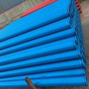 Tubo della pompa per calcestruzzo in ferro duttile 400mm riduttore resistente all'usura diretta in fabbrica per Putzmeister Zx - Product Image 5