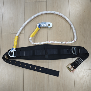 Novos cintos de segurança para trabalho de alta altitude para eletricistas com cordas de segurança - Product Image 5