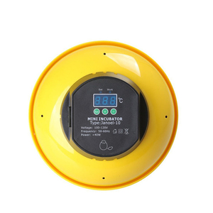 Mini incubadora de huevos de pavo real, pollo, más del 98%, tasa de eclosión JN10, en venta - Product Image 3