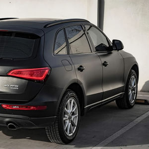 <span class=keywords><strong>Vinilo</strong></span> Mate Metálico Negro de <span class=keywords><strong>3m</strong></span> <span class=keywords><strong>para</strong></span> Envolver Autos, Película de <span class=keywords><strong>Vinilo</strong></span> Autoadhesiva de PVC PET sin Burbujas <span class=keywords><strong>para</strong></span> Envolver Vehículos - Product Image 2