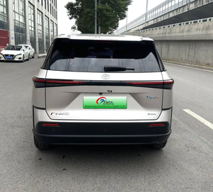 Autos Eléctricos Toyota BZ3X Año 2025, Autos Usados - Product Image 5