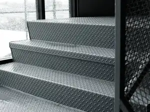 1000 3000 5000 Serie Muren Aluminium Reliëf Vel Aluminium Checker Plaat Prijs