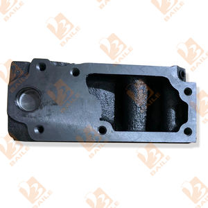 Culata completa V3300 16V, piezas de motor diésel para carretilla elevadora V3300 16V, conjunto de culata para motor diésel de carretilla elevadora Kubota - Product Image 3