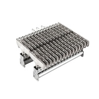ZQJ-150KG-50P Industriel Et Commercial de Structure de Tube de Feu Machine à Eau Chaude Et Chauffage Chaudière