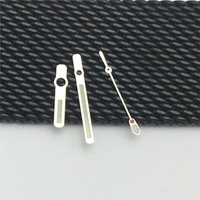 Accessoires de montre de rechange, aiguilles lumineuses robustes, fabriquées en Chine pour mouvement NH35/NH36 A77