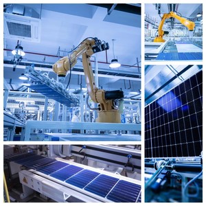 Système d'énergie solaire hybride en promotion, système d'énergie solaire hors réseau, montage au sol ou <span class=keywords><strong>sur</strong></span> toit, système d'énergie solaire personnalisé en usine - Product Image 5