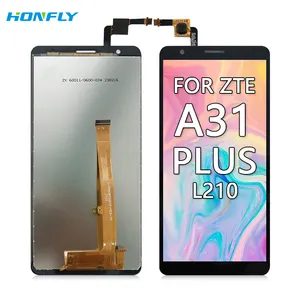 Honfly Лучшая цена замена экрана для ZTE Blade A31 + Plus lcd сенсорный экран дисплей для zte blade a31 plus lcd