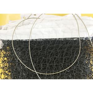 PE Tressé Torsadé <span class=keywords><strong>Tennis</strong></span> Coupe-Vent Paddle-<span class=keywords><strong>tennis</strong></span> <span class=keywords><strong>Filet</strong></span> portatif pour le <span class=keywords><strong>tennis</strong></span> - Product Image 5