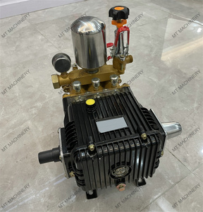 Pompe à essence portable professionnelle de haute qualité, type Ram Pump - Product Image 2