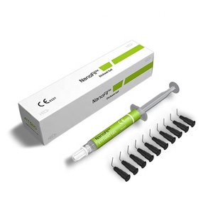 Gel Mordenzante Dentale all'Acido Fosforico <span class=keywords><strong>NANOFIL</strong></span> Approvato CE, 37% 20% 33% 35% - Product Image 1