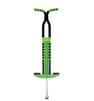 WOT FITNESS Bâton de saut Pogo en alliage d'aluminium pour enfants de 9 à 13 ans, capacité de 72 kg