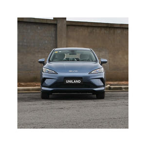 Новый оптовый электромобиль BYD Seal 05 DM-i 2026 года, умный седан с левым рулем, передним приводом, автоматической коробкой передач, для взрослых - Product Image 1