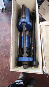 120ton Portátil Hidráulico Track Link Pin Press Machine Track Link Pin Pusher para Ferramentas de Reparo Escavadeira e Bulldozer - Product Image 3