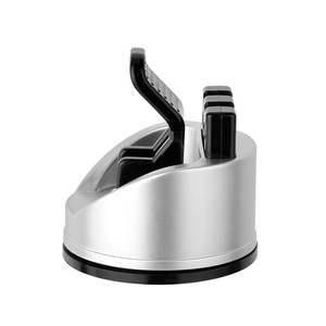 Afilador de <span class=keywords><strong>Cuchillos</strong></span> y Tijeras de Cocina, Ecológico, con <span class=keywords><strong>Piedra</strong></span> de Múltiples Granos <span class=keywords><strong>para</strong></span> <span class=keywords><strong>Cuchillos</strong></span> Lisos y Serrados, Herramienta de Afilado de 3 Etapas - Product Image 2