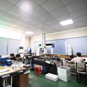 أجزاء ألومنيوم مخصصة عالية الدقة بمعدات معدنية CNC من الألومنيوم ذات 5 محاور ومطالبة مخصصة - Product Image 2