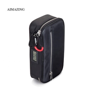 Изолированный Премиум медицинский чехол с внутренними и внешними карманами для диабетиков, компактный чехол с термометром - Product Image 1