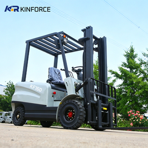 Offre Spéciale Entrepôt : Chariots Électriques Multifonctionnels KF10D/KF15D/KF20D/KF25D/KF30D/KF35D de 1500kg et 3500kg pour Extérieur - Product Image 4