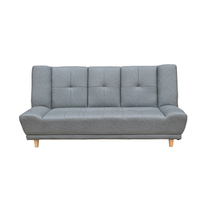 Sofá <span class=keywords><strong>Cama</strong></span> Plegable Moderno Multifuncional de Buena Calidad, Hecho con Estructura de Madera y Tapicería de Tela - Product Image 4